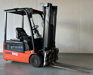 Bei LENOBAG AG günstig eine Scherenbühne kaufen